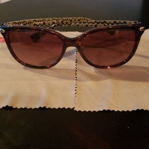 Coach Sunglasses